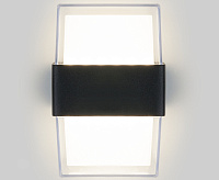 Светильник уличный 1519 TECHNO LED Maul черный