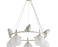 Люстра A2150SP-5WG