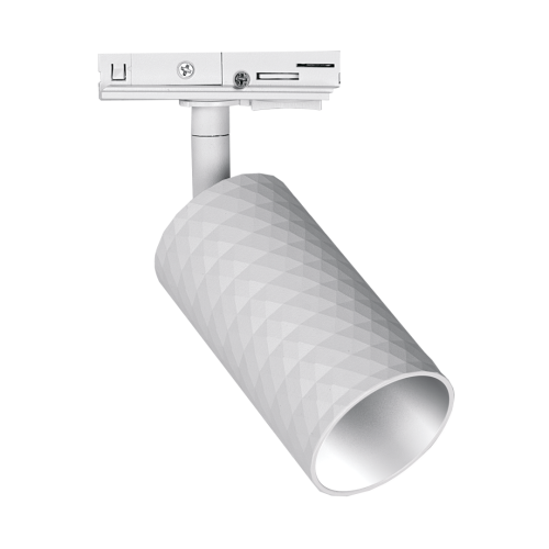 PTR 29 GU10 WH (белый) IP20 Jazzway