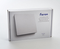 Выключатель дистанционный 230V 500W 1-кл с контроллером LD100, ТМ181