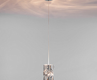 Подвесной светильник 50184/1 хром сн/пр