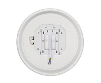 Накладной светильник PPB OPAL 36W 4000K WH IP20 белый JAZZway