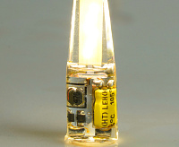 Лампа светодиодная&nbsp;&nbsp;3W G4 12V 2700K LB-424 (Feron)