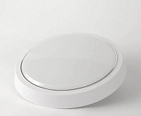 Накладной светильник DLR 12W R-150-CW-WHITE/WHITE-220-IP44