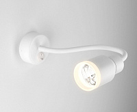 Бра MRL LED 1015 Molly белый