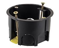 Коробка установочная КМП-020-011 (71х45) IP30 EKF PROxima для гипсокартона сн/пр