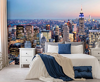 Фотообои DS 3D G001 (DL-001 песок) 4*2,7