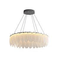 Люстра Е-СВЕТ (Л))  QS.99807В-600L хром