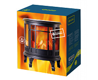 Светильник ФАZA FL-D36USB камин круглый