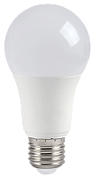 Лампа светодиодная ECO A60 11Вт 4000К Е27 ИЭК LLE-A60-11-230-40-E27