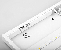 Панель светодиодная 36W 4000K рассеиватель призма AL2115