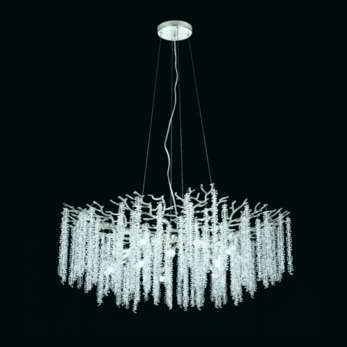 Люстра P8078/D 1000CR CR