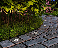 Подсветка для лестниц MRL LED 1107 Алюминий