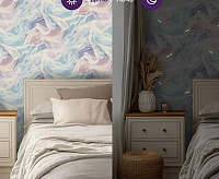 7271-03 lum Обои Eurodecor Сияй