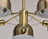 Люстра Таун 691010305 сн/пр