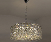 Люстра DIONA 8xE14x8 -500x810-CHROME/CRYSTAL-220-IP20