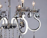 Люстра металл 419/6