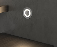 Подсветка для лестниц MRL LED 1107 Алюминий