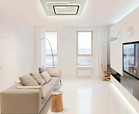 Накладной светильник UNIVERSE 150W L-RC-1030X6300X50-WHITE/WHITE-220-IP20