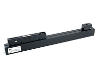 Светильник трековый низковольтный 12W 4000К черный MGN302