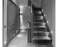 Лестничный светильник PWS/R S8484 3W 4000K White IP20 JAZZway сн/пр