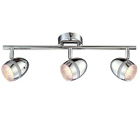 Спот A6701PL-1CC сн/пр