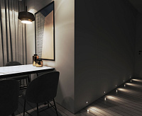 Подсветка для лестниц MRL LED 1101 Белый