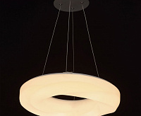 Люстра светодиодная Норден 660012701 30W LED (пульт) сн/пр