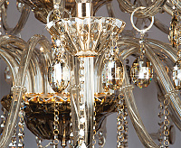 Хрустальная люстра 256/42 Strotskis