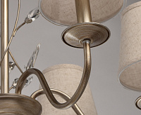 Люстра Августина 419011206 сн/пр