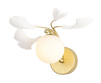 Бра Crystal Lux COLIBRI AP1 GOLD