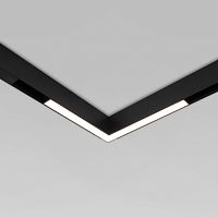 Slim Magnetic L03 Трековый светильник 24W 4200K черный 85031/01