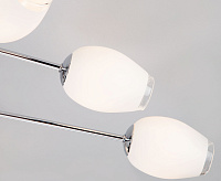 Люстра 30135 хром