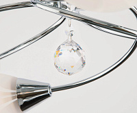 Люстра 2275/6 хром