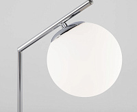 Настольная лампа 01082/1 хром