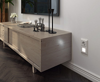 Веркель Рамка на 2 поста (Fiore белый) WL14-Frame-02 / W0022201