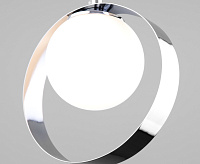 Подвесной светильник 50205/1 хром