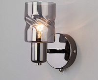 Бра 20120/1 чёрный жемчуг