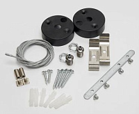 Светильник AL4020 36W 3600Lm 4000K рассеиватель матовый белый 1180*70*55мм