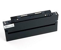 Светильник трековый низковольтный 12W 4000К черный MGN301