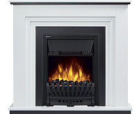 Портал Grado Classic белый/черный сборный 950 х 1000 х 310 мм