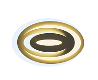 Накладной светильник PPB ONYX-04 60W 3000K-6500K DIM IP40 JAZZway