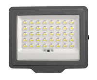 Прожектор светодиодный PFL SOLAR 100w 6500K IP65 JAZZway