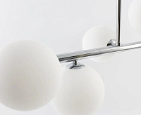 Люстра FILICIA 6xG9 R-700x280x470-chrome/white сн/пр