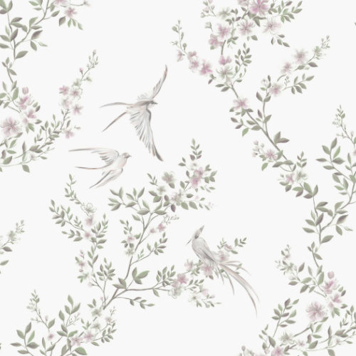 191101R Обои Crandeco Life/Celester 1,06*10м