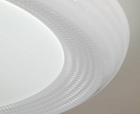 Потолочный светильник 40013/1 белый