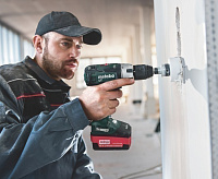 Аккумуляторный винтоверт BS 18 LT 2х2.0Ач Li,ASC30-36V,13мм,кейс 602102530