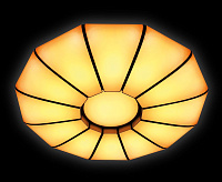 Светильник Orbital 210W FP2312 WH