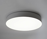 Накладной светильник AL6200  80W 4800Lm 3000K-6500К белый Simple matte (ПДУ)