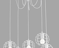 Светильник подвесной A1110SP-5WH 